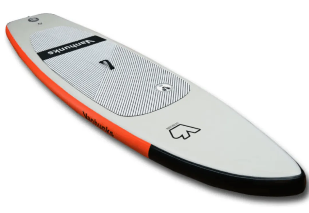 Vanhunks 9'6'' Afro Inflatable Paddleboard SUP