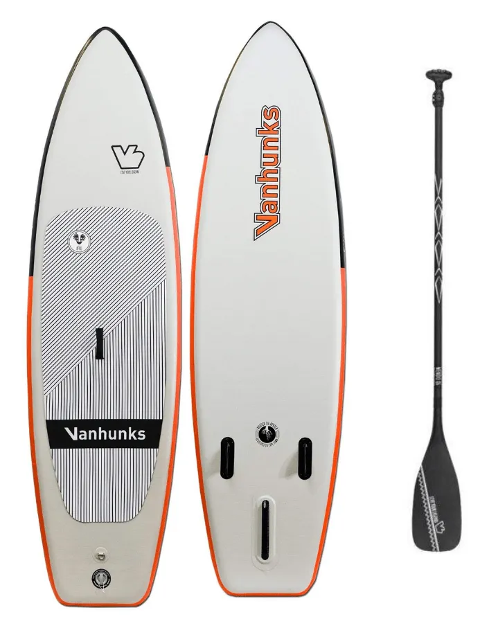 Vanhunks 9'6'' Afro Inflatable Paddleboard SUP