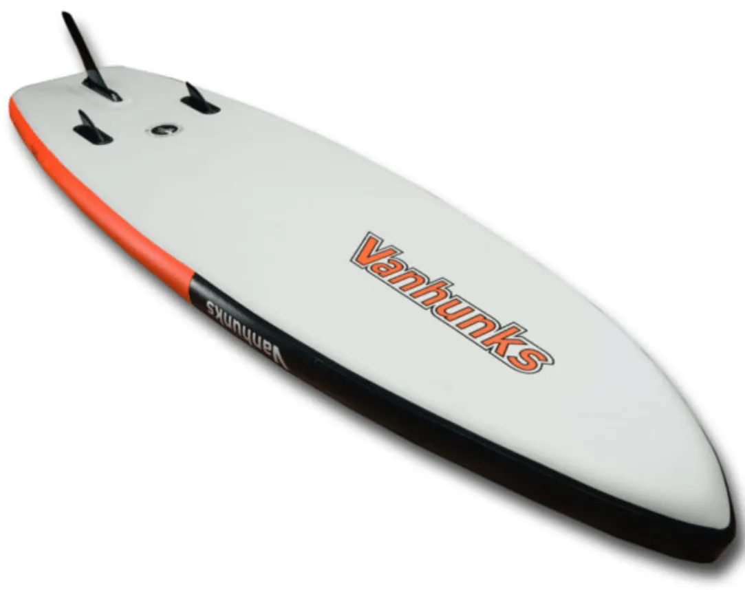 Vanhunks 9'6'' Afro Inflatable Paddleboard SUP