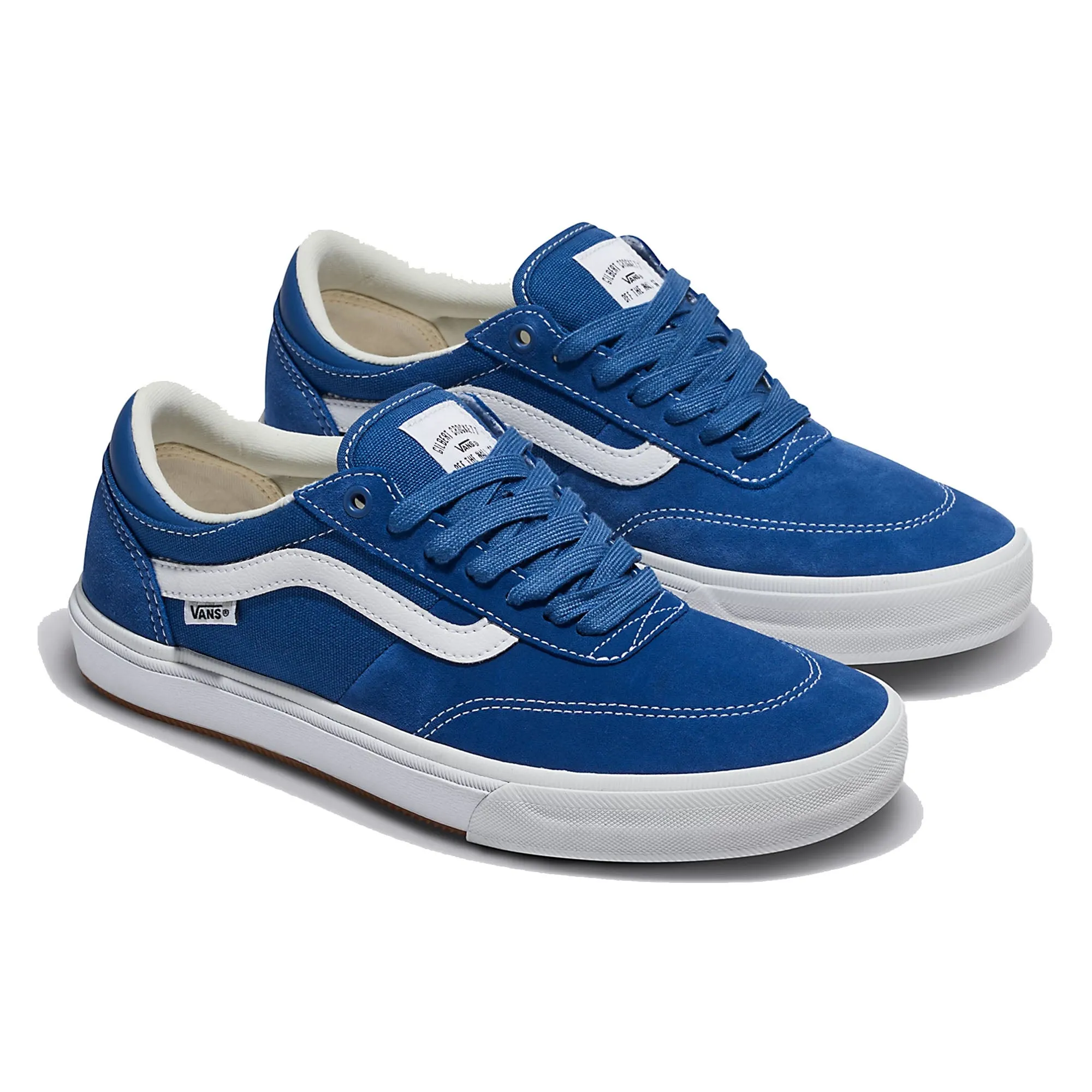 Vans Crockett Men's Shoes - Blue