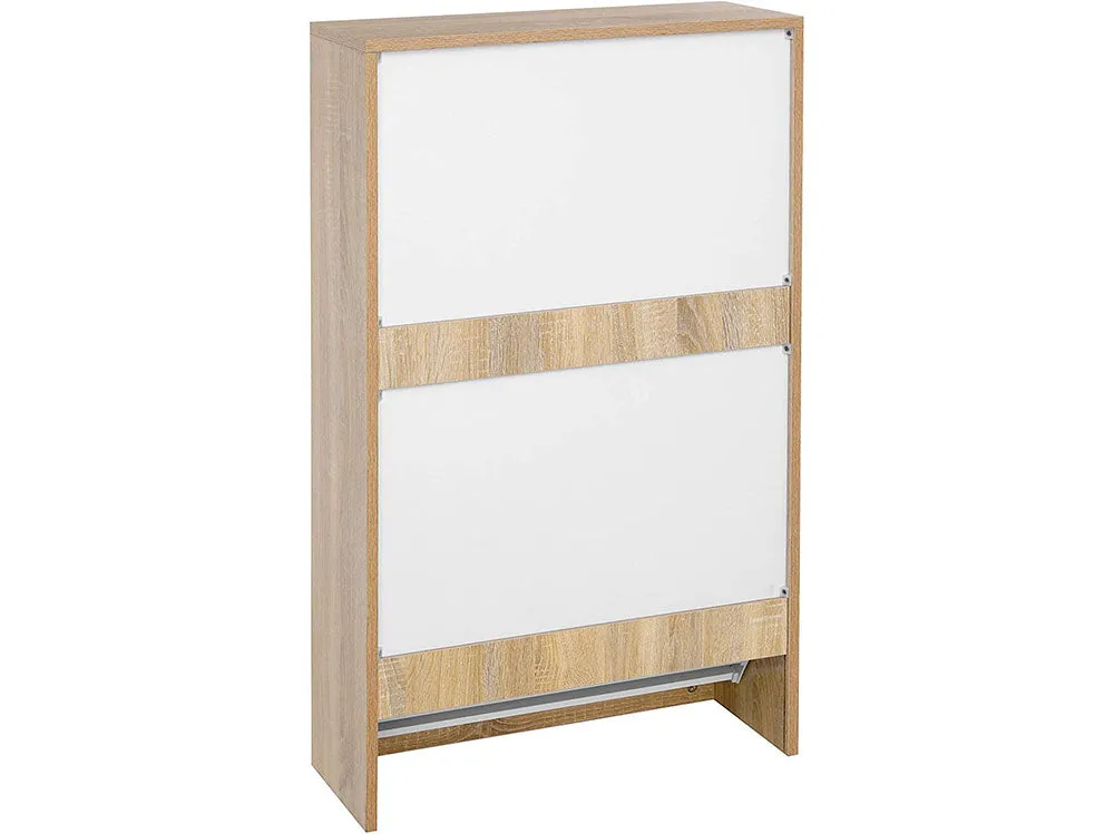 VASAGLE Shoe Cabinet: Shoe Rack Organizer
