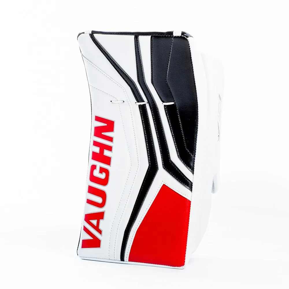 Vaughn Senior Velocity V10 Carbon Hockey Goalie Blocker