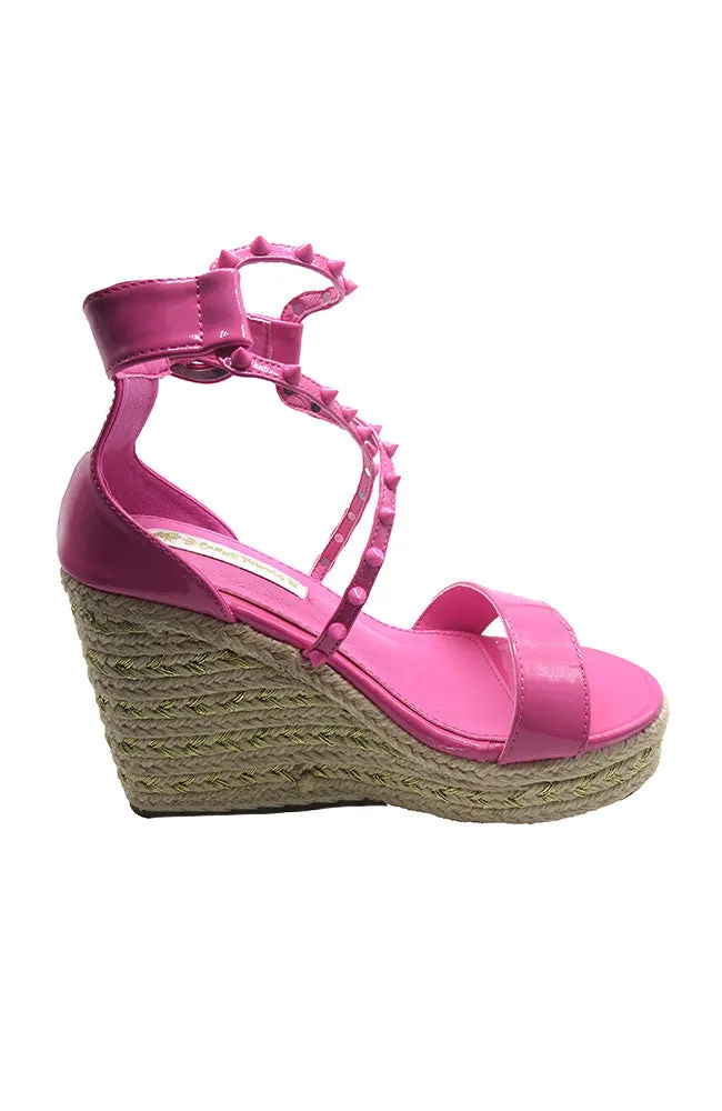 Vinci Wedge Sandal