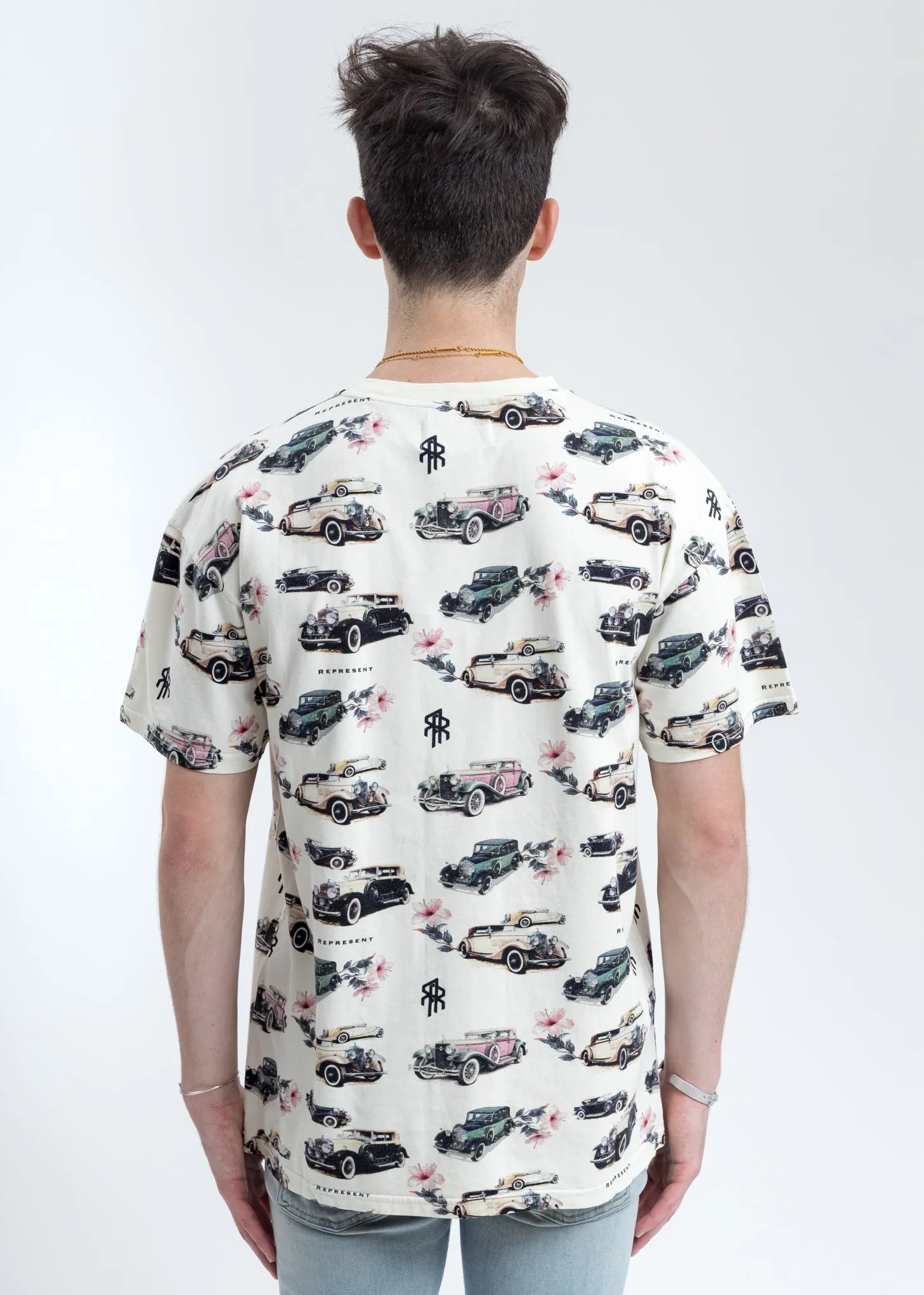 Vintage Car T-Shirt