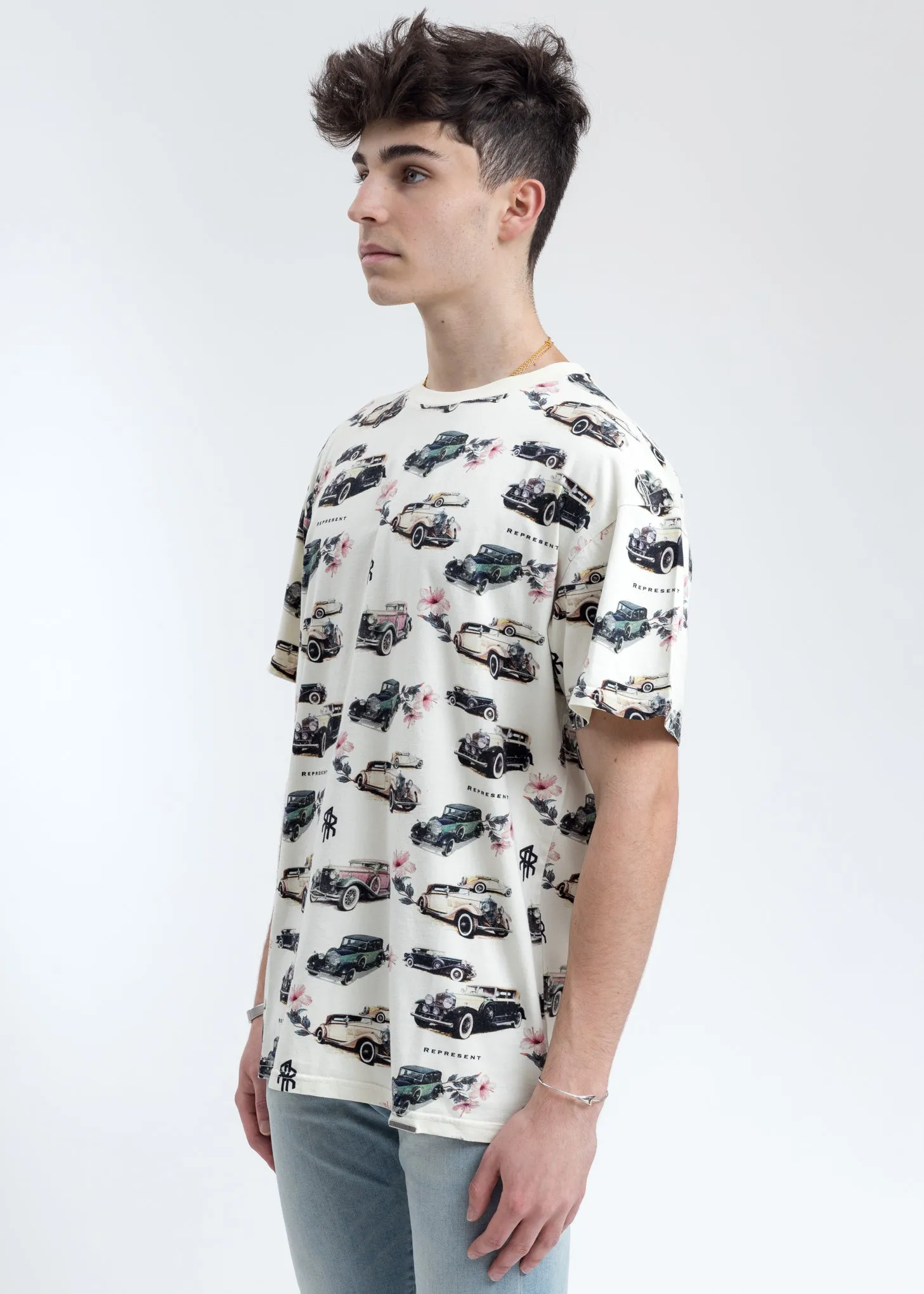 Vintage Car T-Shirt
