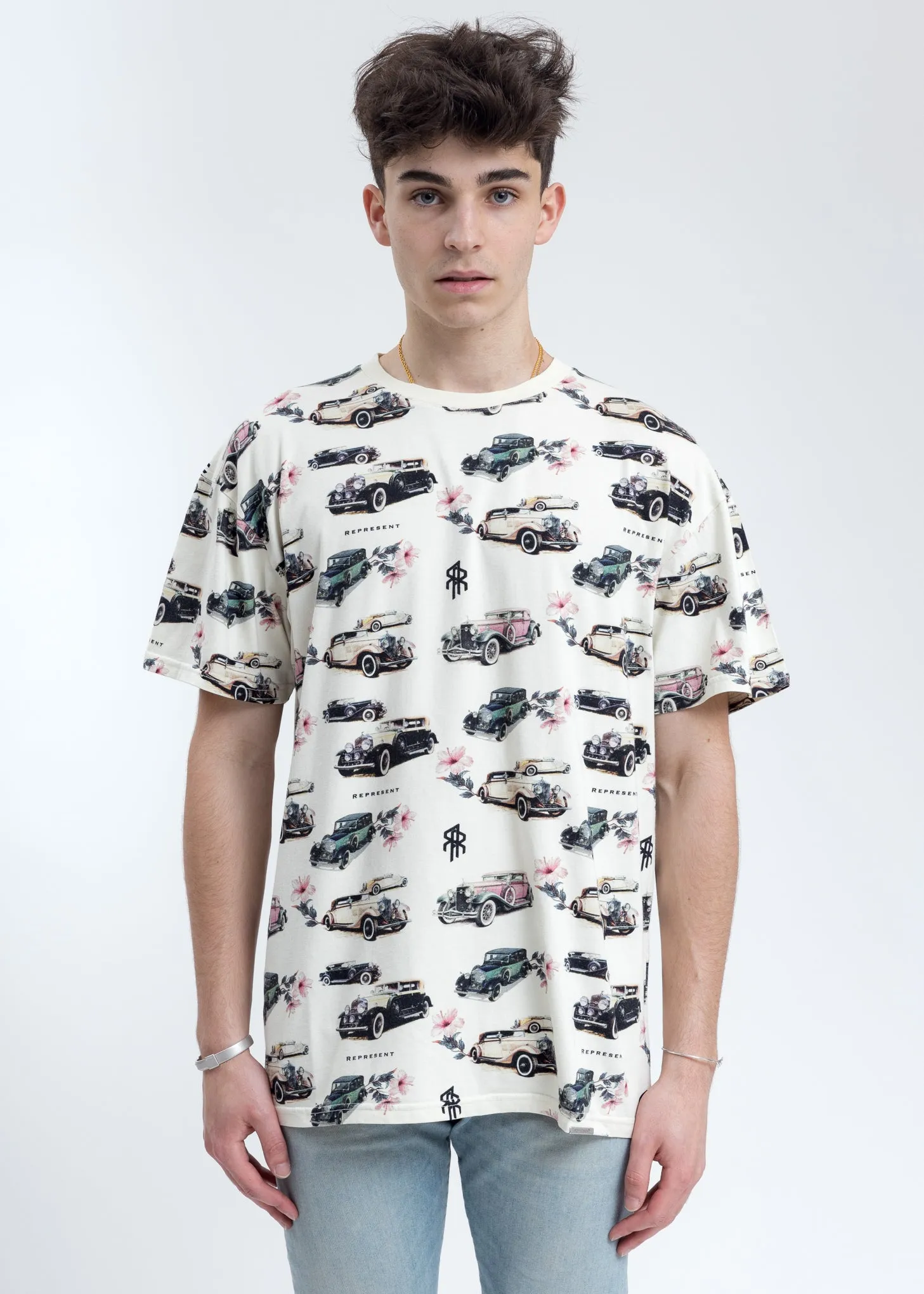 Vintage Car T-Shirt