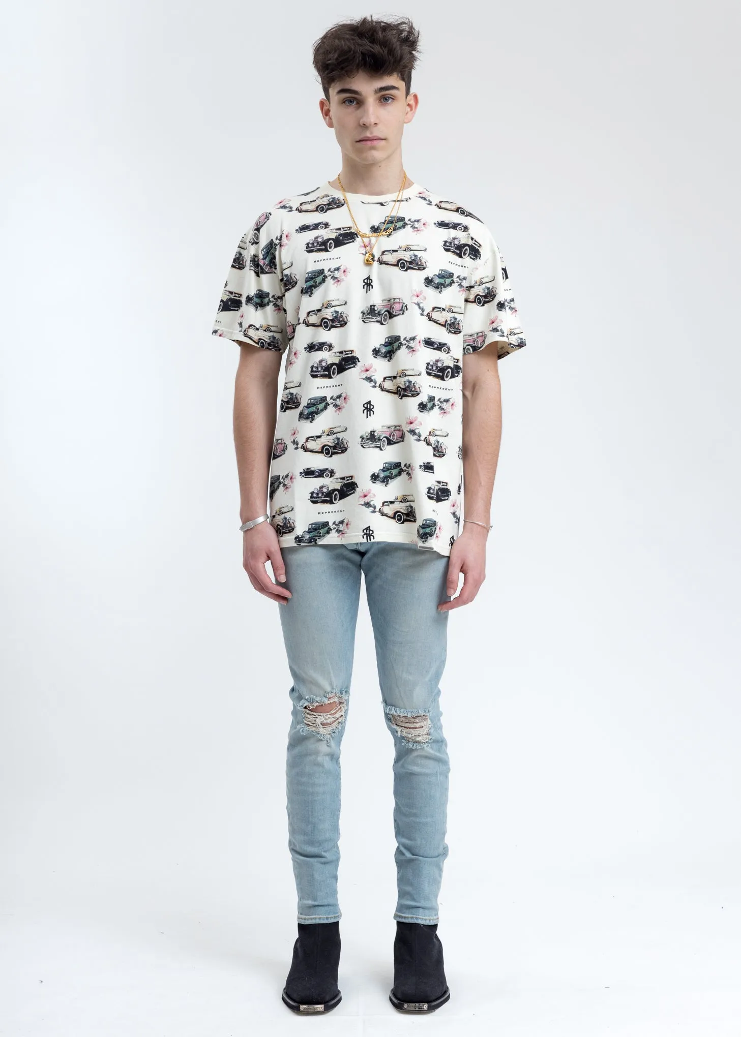 Vintage Car T-Shirt