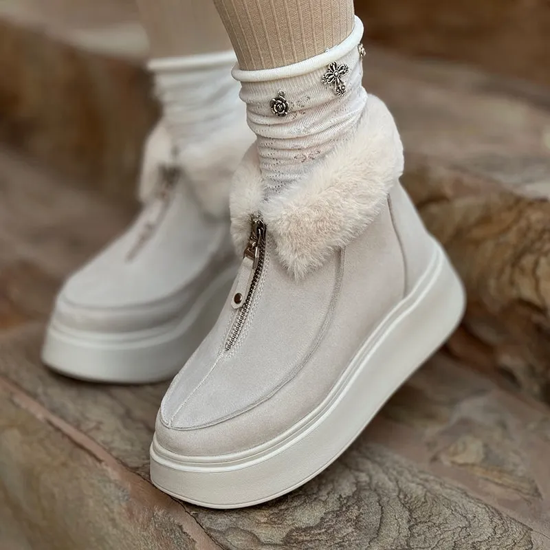 Warm Casual Shoes
