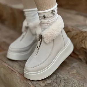 Warm Casual Shoes