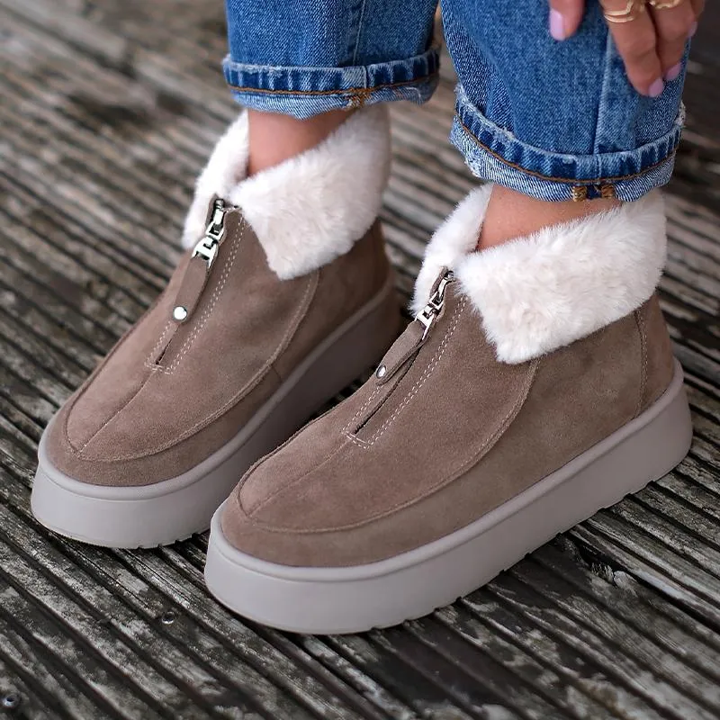 Warm Casual Shoes