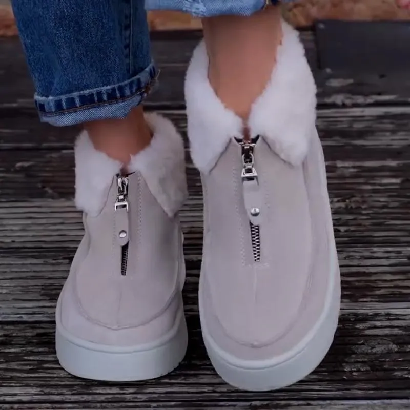 Warm Casual Shoes