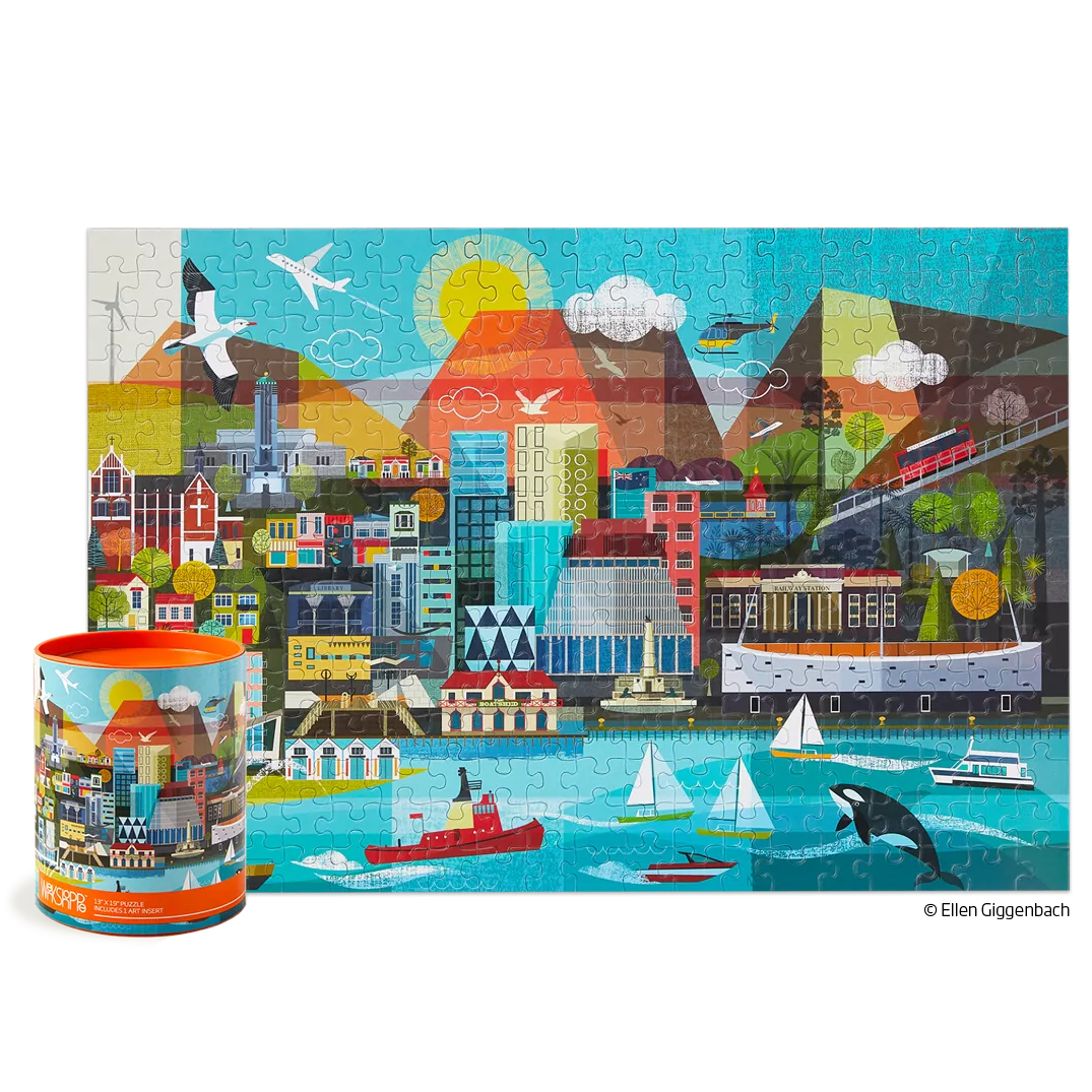 Wellington Landscape