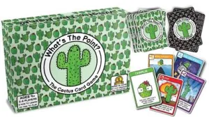 What's The Point? - The Cactus Card Game 🌵