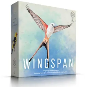 Wingspan: Revised