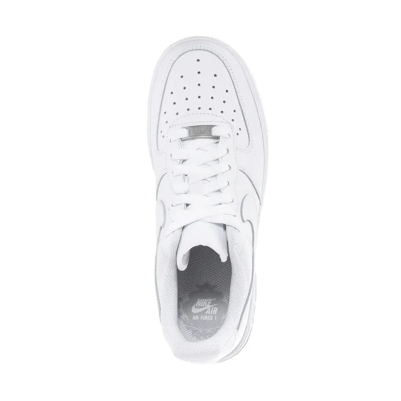 Women's Air Force 1 '07 White/White