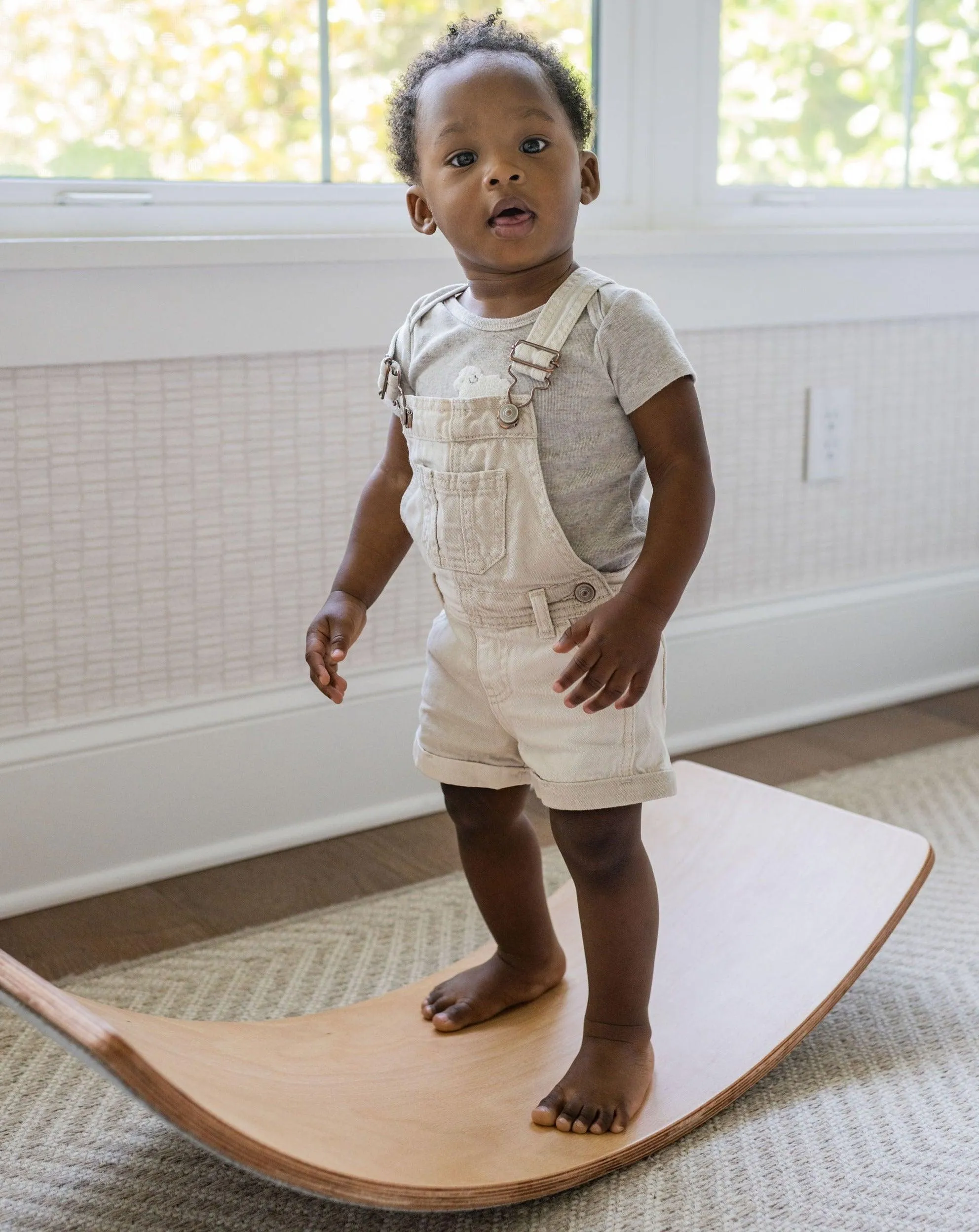 Wooden Balance Board