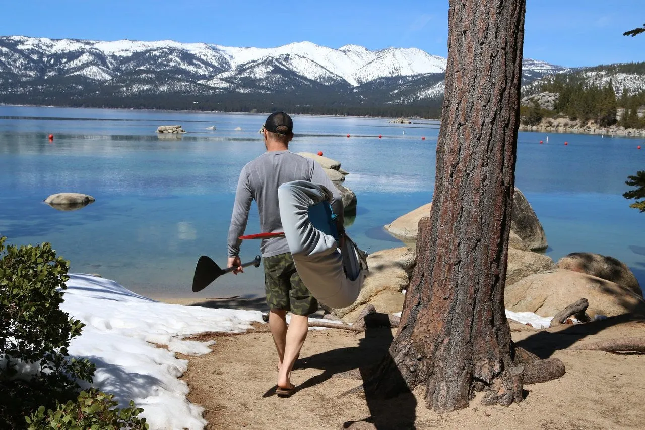 XL SUP Stretch Board Cover | Touring & Racing | 12'6" to 14'
