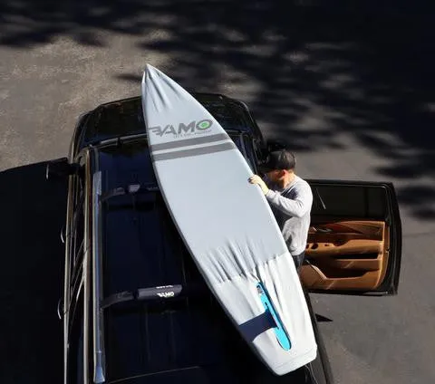 XL SUP Stretch Board Cover | Touring & Racing | 12'6" to 14'