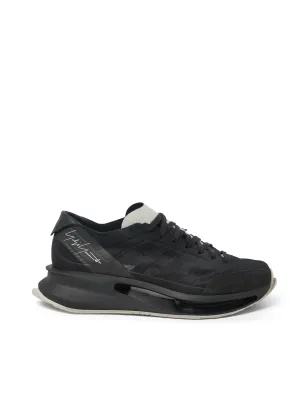 Y-3 S-Gendo Run in Black