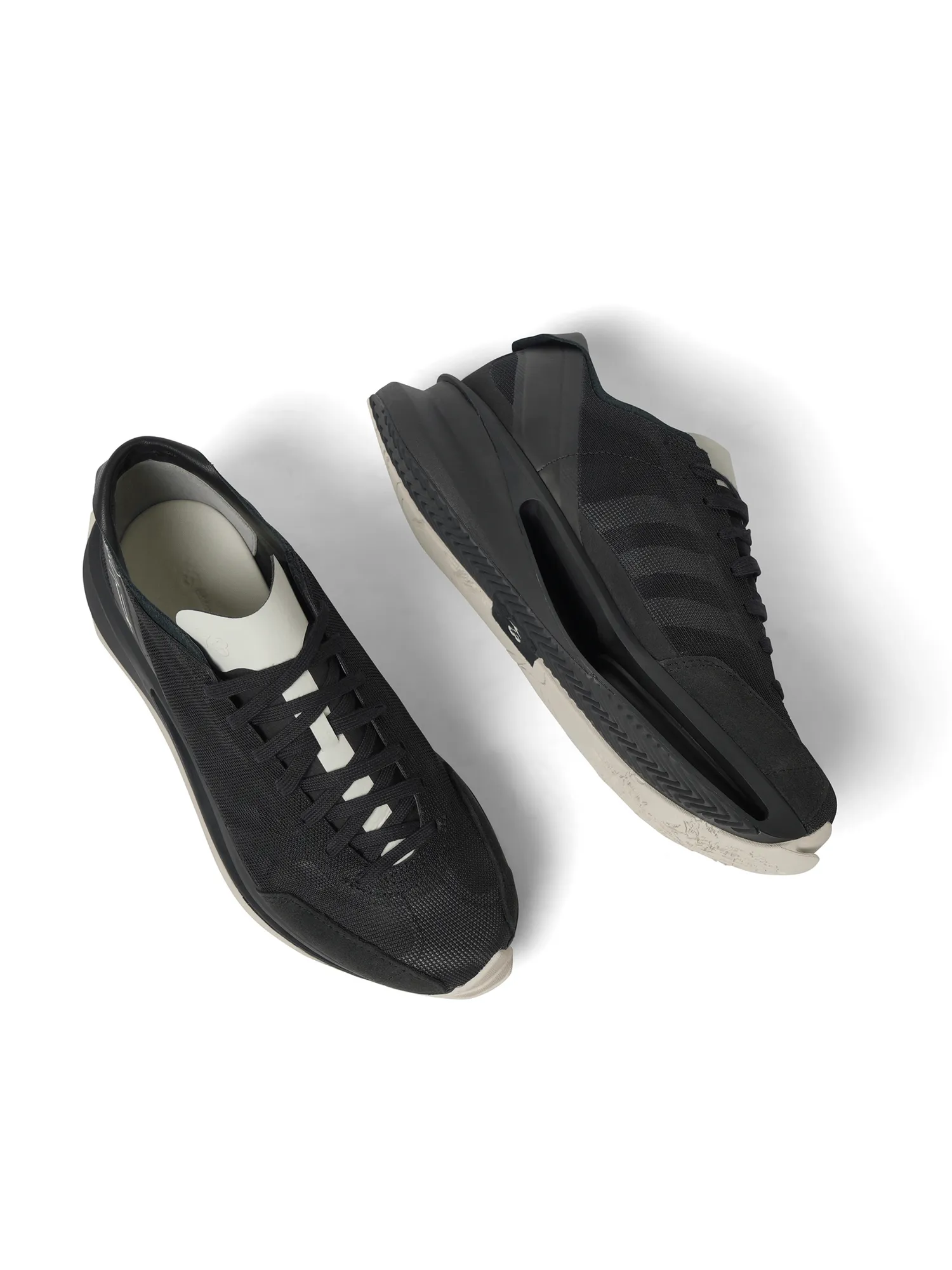 Y-3 S-Gendo Run in Black