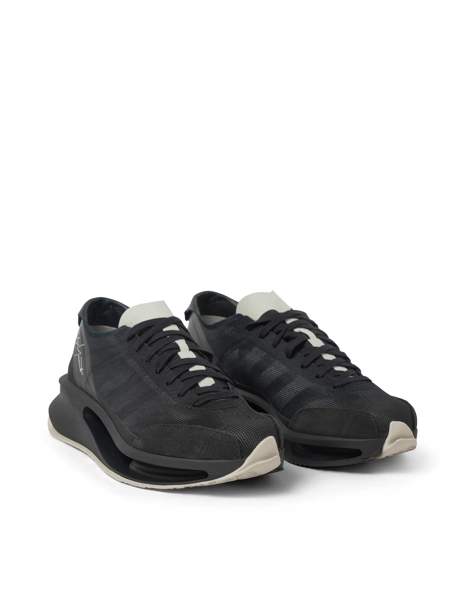 Y-3 S-Gendo Run in Black