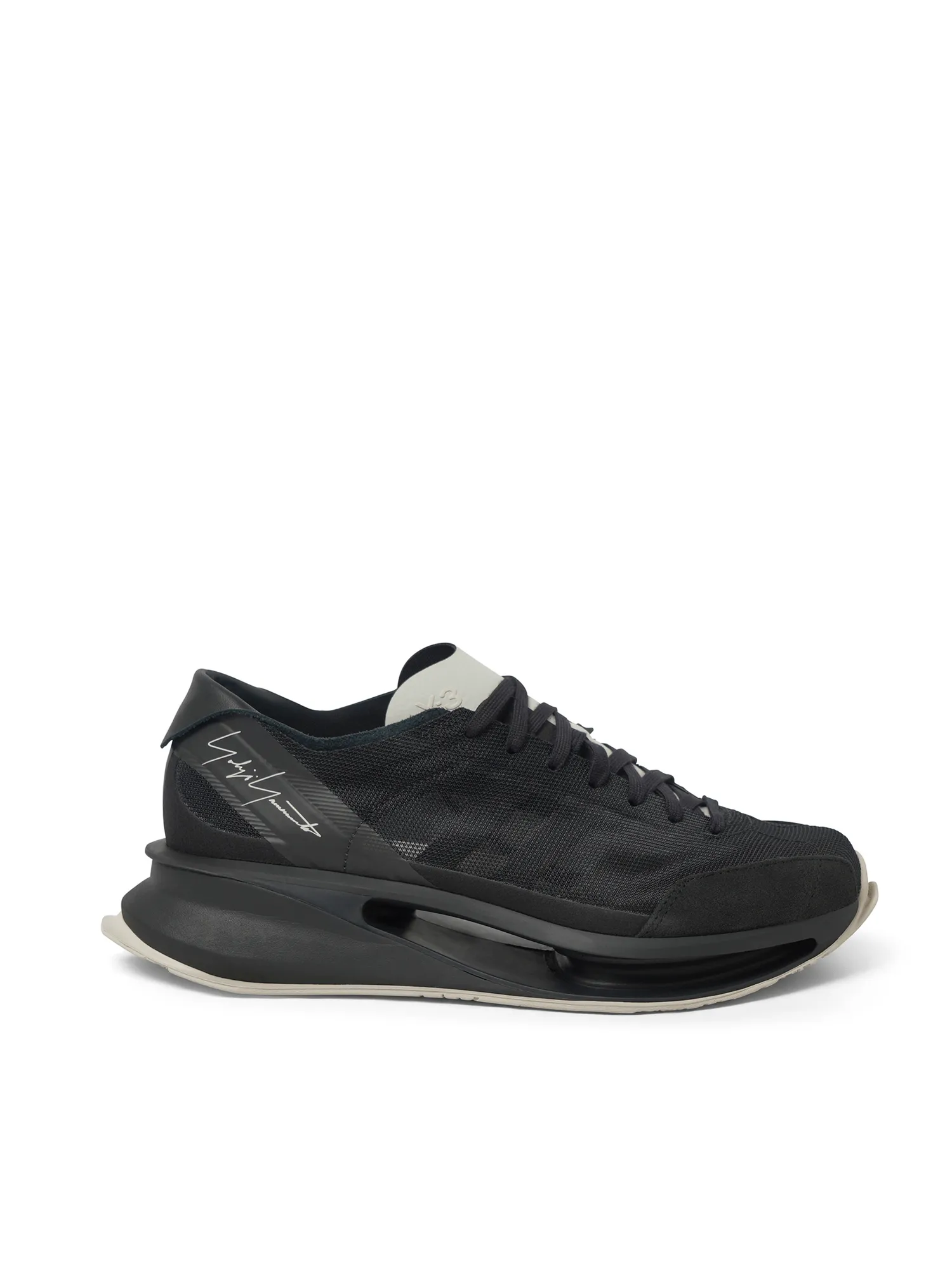 Y-3 S-Gendo Run in Black